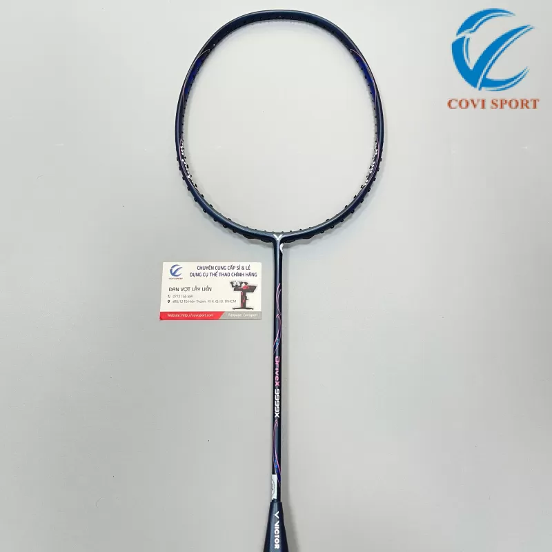 Vợt Cầu Lông Victor Drivex 9999X Chính Hãng 
