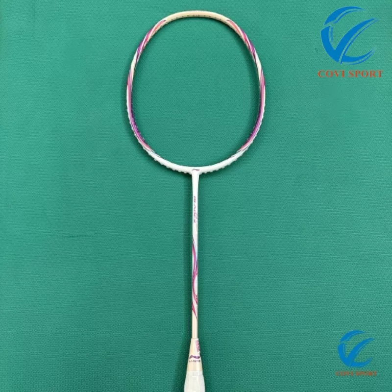 Vợt cầu lông Lining sản phẩm tin dùng của người chơi chuyên nghiệp