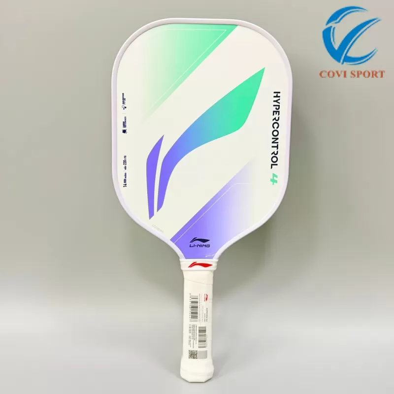Vợt Pickleball Lining Hyper Control 4 (14mm) Chính Hãng