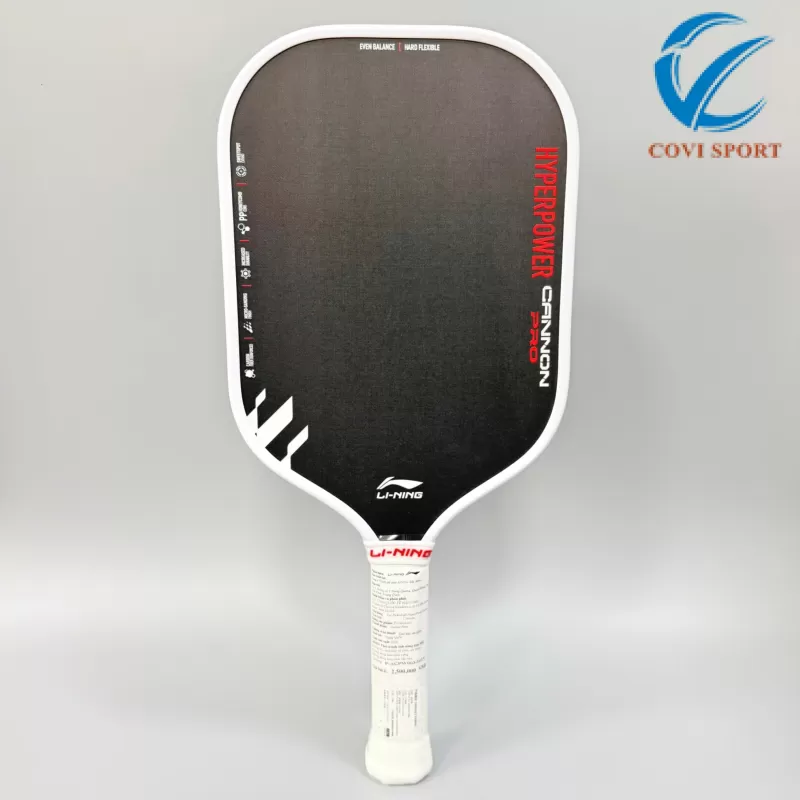 Vợt Pickleball Lining HyperPower Cannon Pro Chính Hãng
