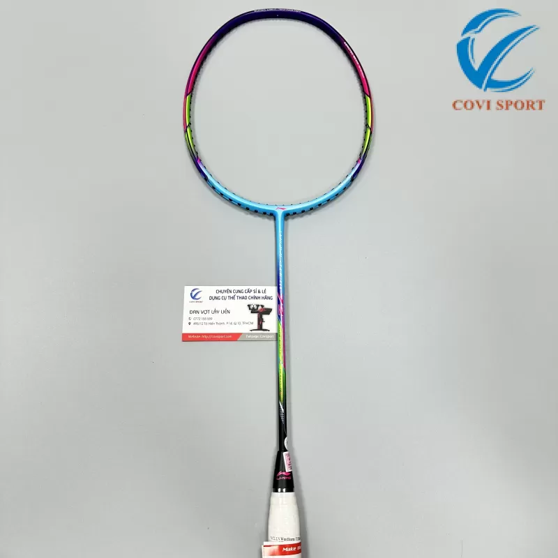  Vợt Cầu Lông Lining Windstorm 72 New (Blue) chính hãng