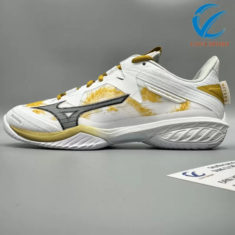 Giày Cầu Lông Mizuno Wave Claw Neo 2 (71GA227042) Chính Hãng (2024)