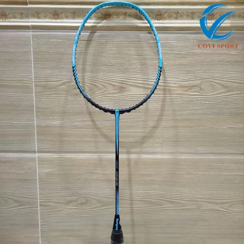 Vợt Cầu Lông Kumpoo Power Control Challenge 88 Xanh