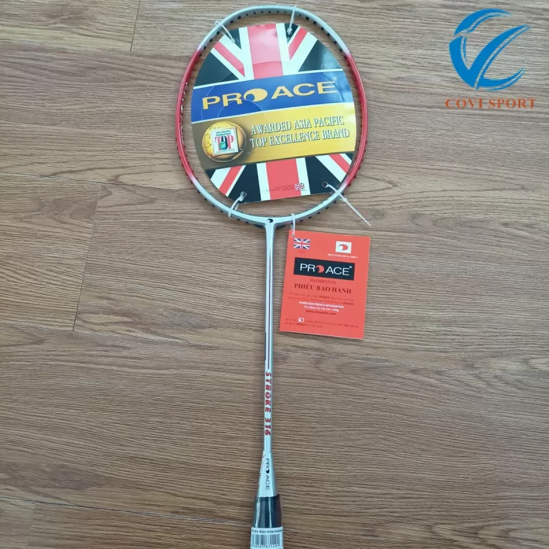 Vợt Cầu Lông Proace Stroke 316 chính hãng