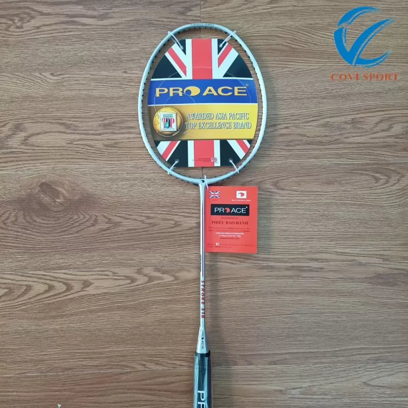 Vợt Cầu Lông Proace Stroke 318 chính hãng