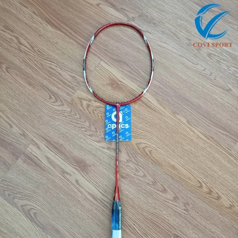 Vợt Cầu Lông Apacs EDGE SABER 10 Đỏ Chính Hãng