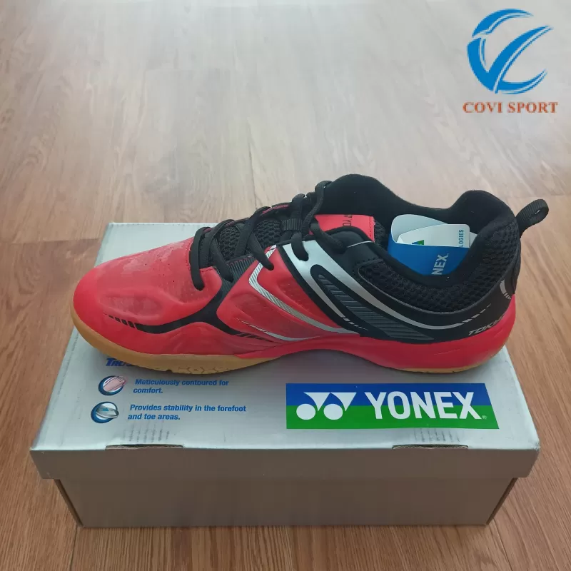 Giày Cầu Lông Yonex Tokyo - RED/BLACK Chính Hãng