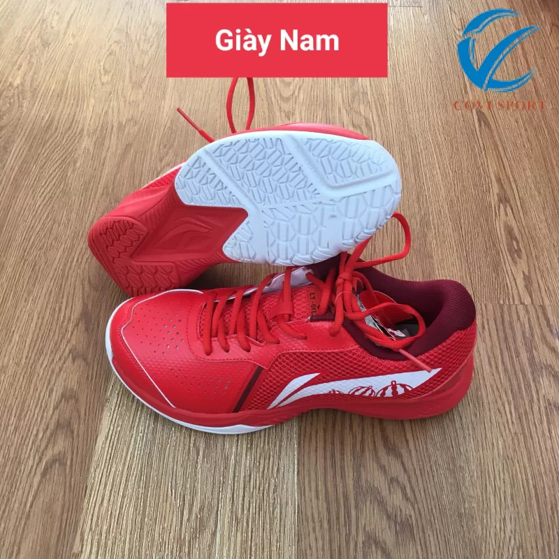 Giày cầu lông Li-Ning  AYTS020-3 Chính Hãng