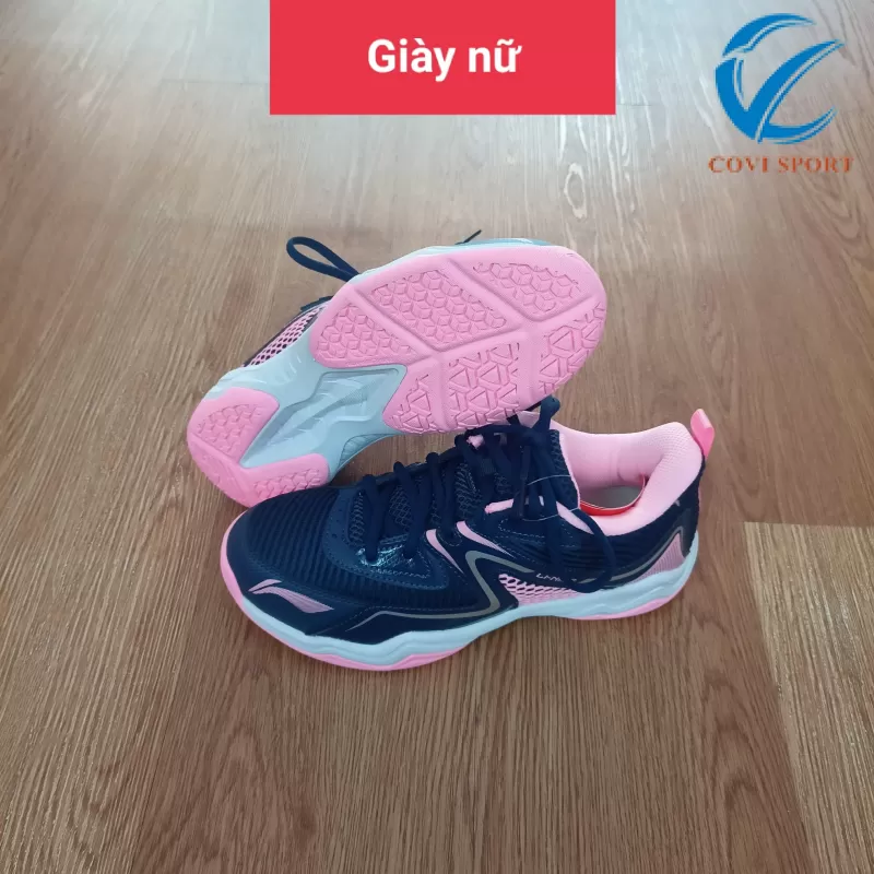 Giày Cầu Lông Li_Ning Nữ Yinlang AYTS044-1