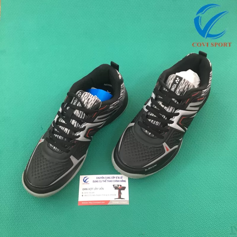 Giày cầu lông Yonex Tokyo 2 (Đen) Chính Hãng