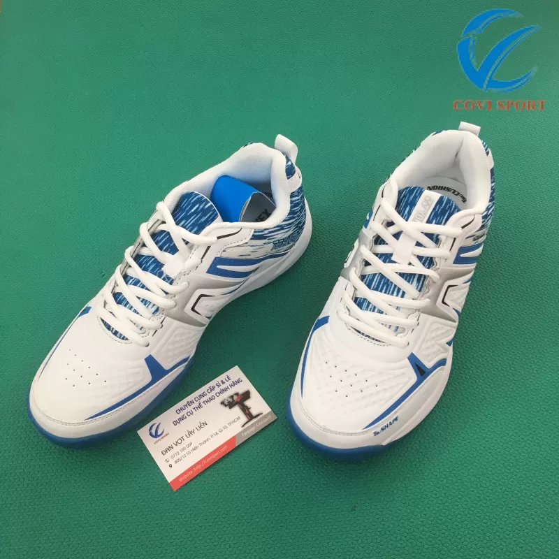 Giày cầu lông Yonex Tokyo 2 (Trắng xanh) Chính Hãng