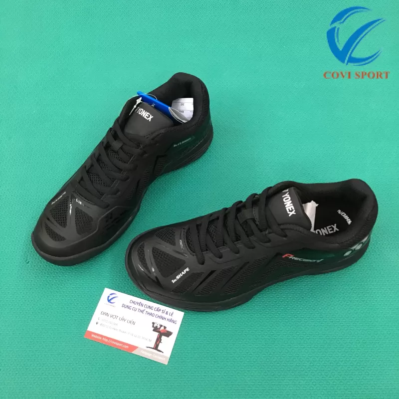 Giày Cầu Lông Yonex Precision 1 (Black) Chính Hãng