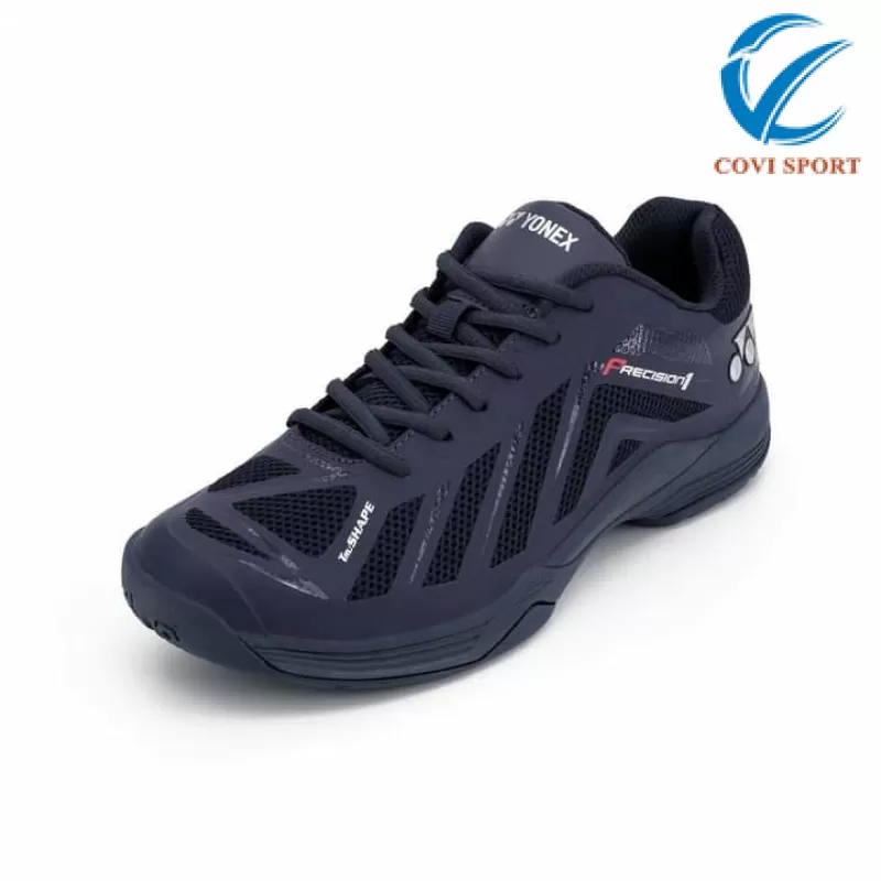 Giày Cầu Lông Yonex Precision 1 (Navy) Chính Hãng 