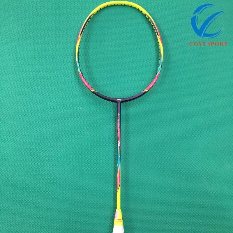 Vợt cầu lông Lining Windstorm 74 New Chính Hãng