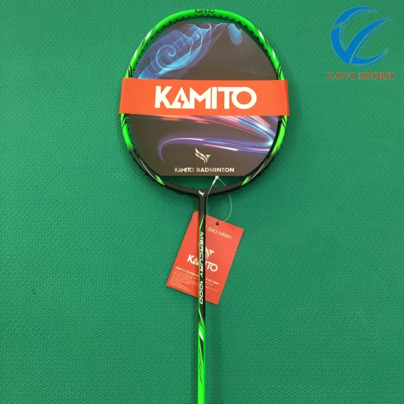 VỢT CẦU LÔNG KAMITO MERCURY 1000 Chính Hãng