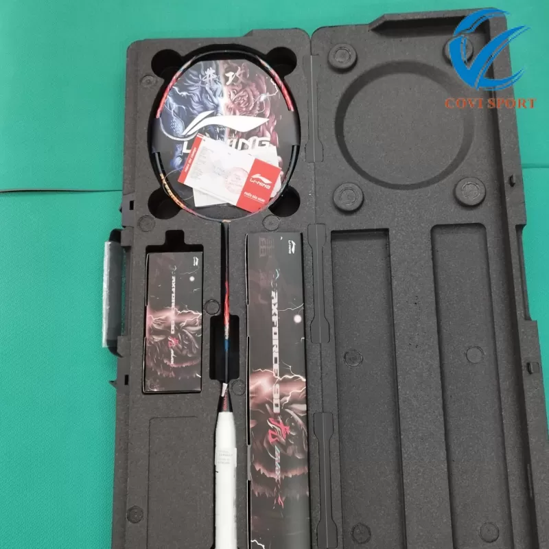 Vợt cầu lông Lining Axforce 90 Tiger Max Limited Chính Hãng
