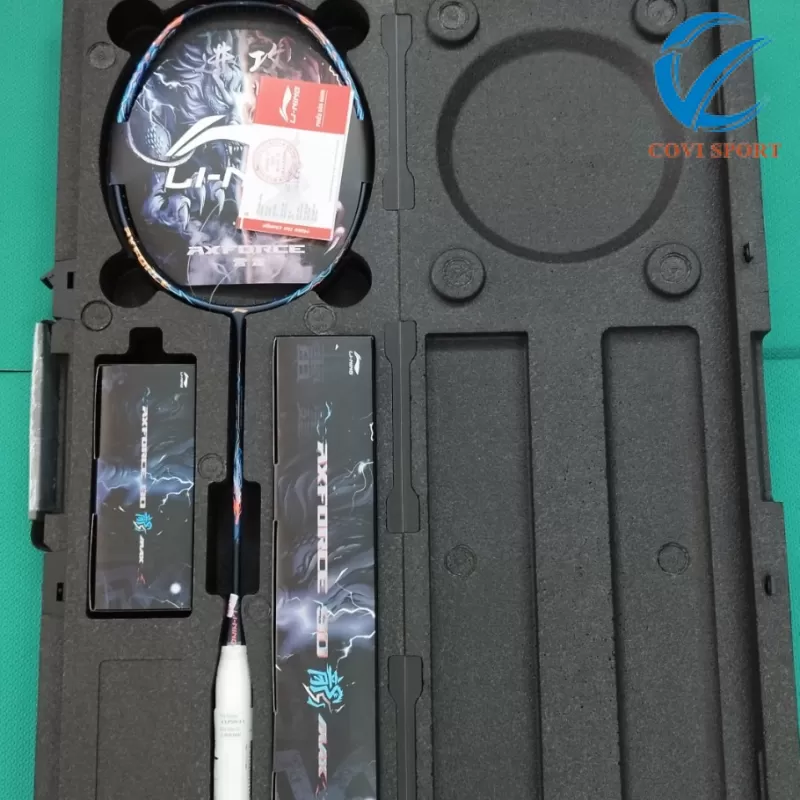 Vợt cầu lông Lining Axforce 90 Dragon Max Limited Chính Hãng