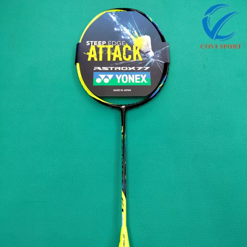 Vợt Cầu Lông Yonex Astrox 77 Xanh Chuối Chính Hãng