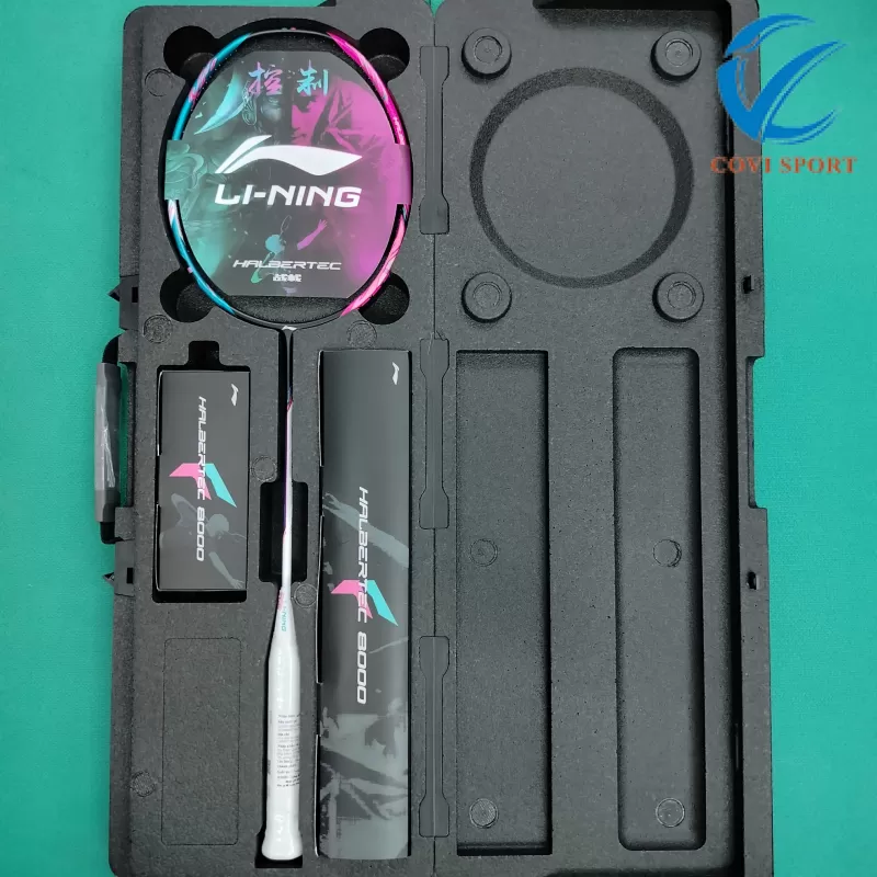 Vợt Cầu Lông Lining HALBERTEC 8000