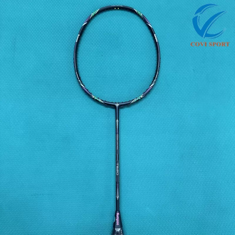 Vợt Cầu Lông Kumpoo T520 Đen