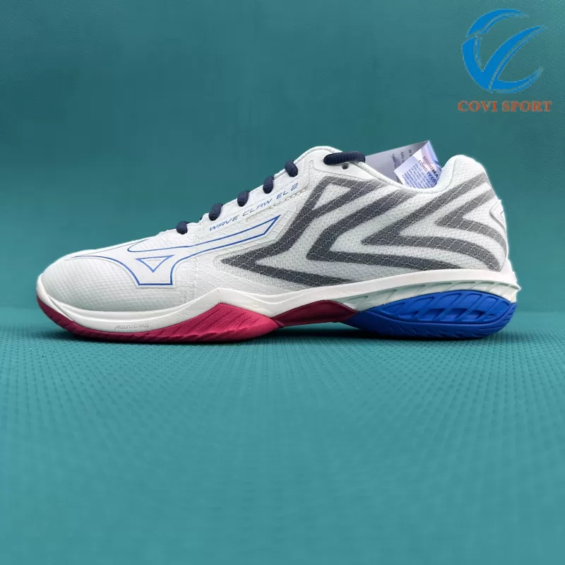 Giày Cầu Lông Mizuno Wave Claw EL 2 (71GA228010) Chính Hãng