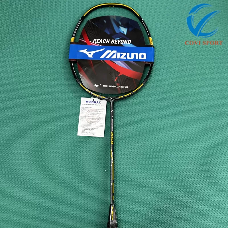 Vợt Cầu Lông Mizuno LUMINASONIC MS8 Chính Hãng