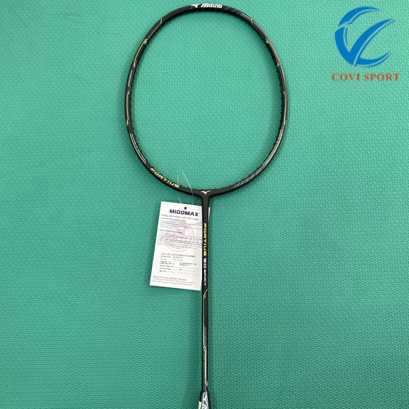 Vợt Cầu Lông Mizuno Fortius 50 Spirit Chính Hãng
