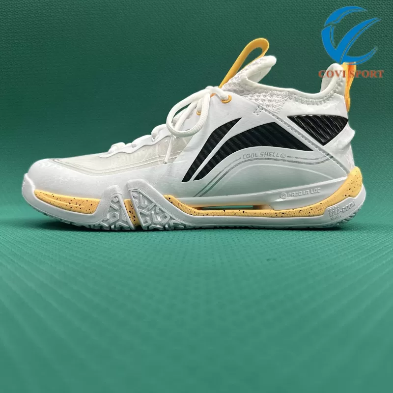 Giày Cầu Lông Nam Lining SAGA II PRO AYAT003-3 Chính Hãng (2023)