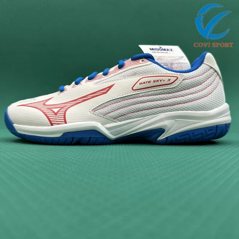 Giày Cầu Lông Mizuno GATE SKY PLUS 3 (71GA234009) Chính Hãng