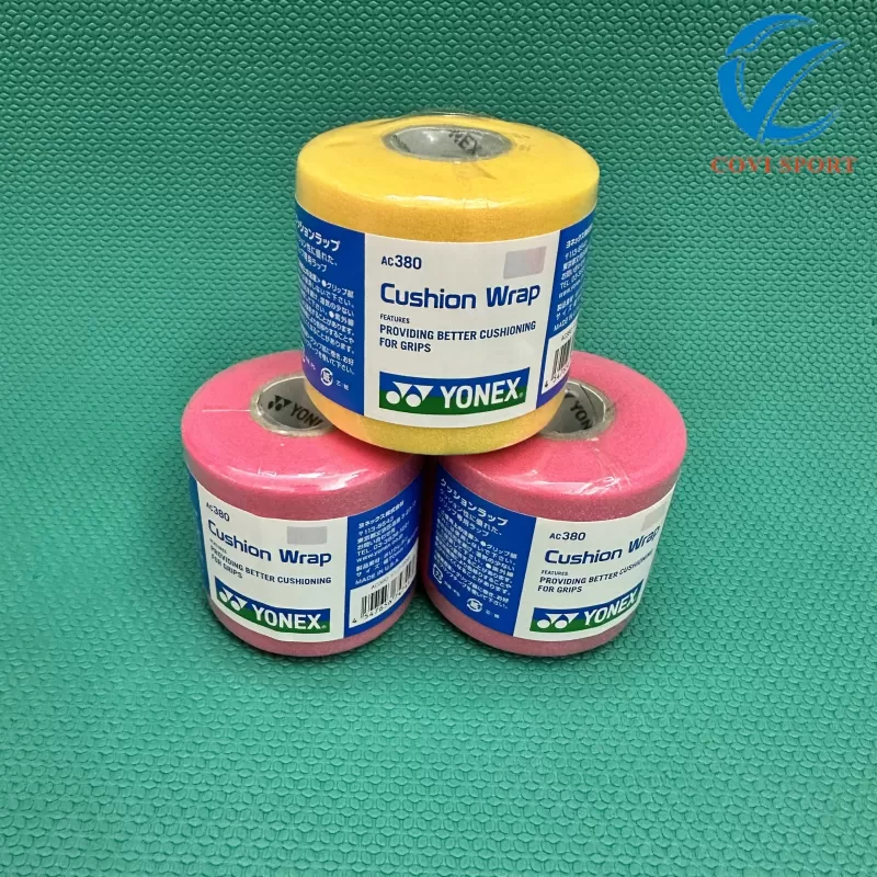 Cuốn Lót Cán Vợt Cầu Lông Yonex AC380 Chính Hãng