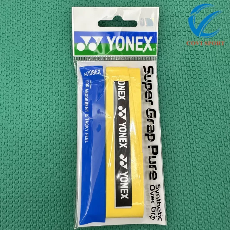 Cuốn Cán Yonex 1in1 (AC108EX) Chính Hãng