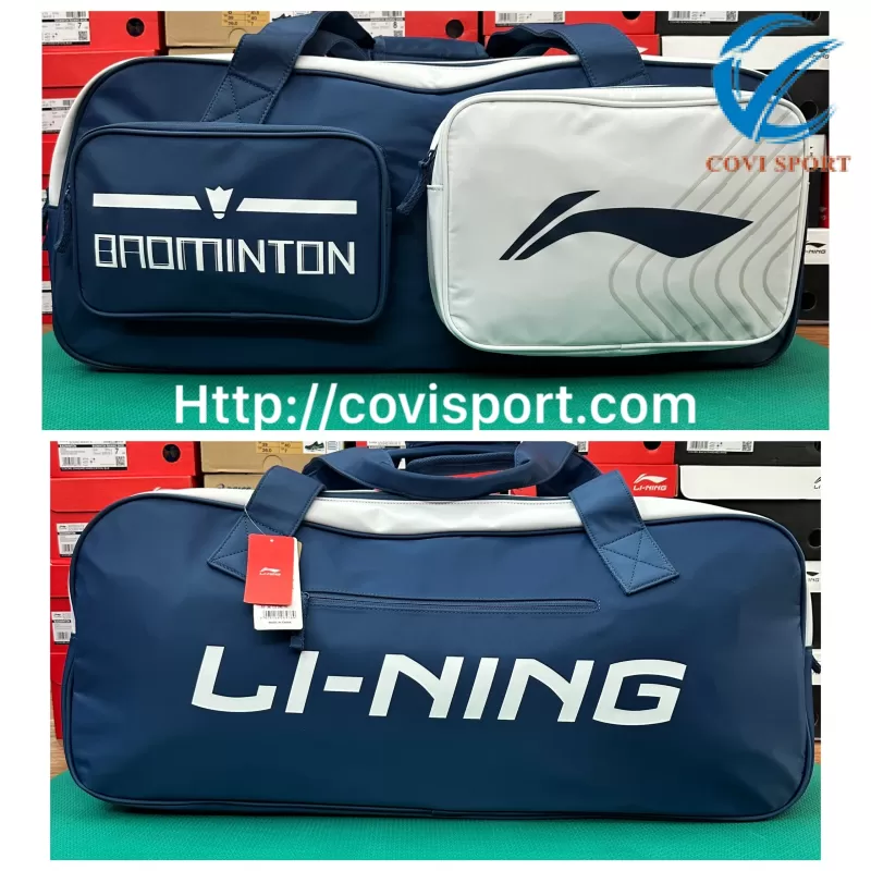 Túi Vợt Cầu Lông 2 Ngăn Lining ABJT055-2 Chính Hãng