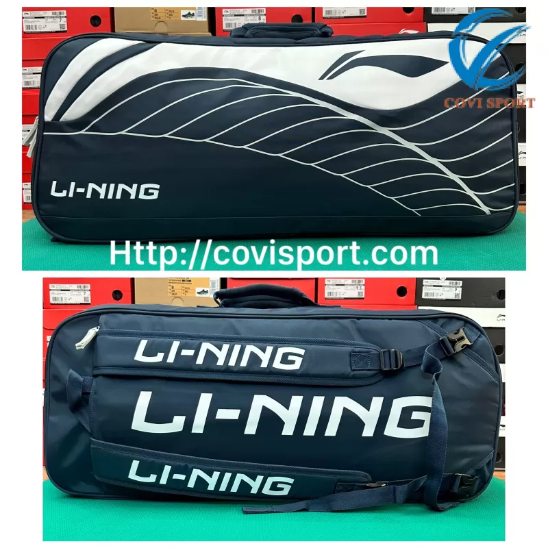 Túi Cầu Lông 2 Ngăn Lining ABJT053-1 Chính Hãng