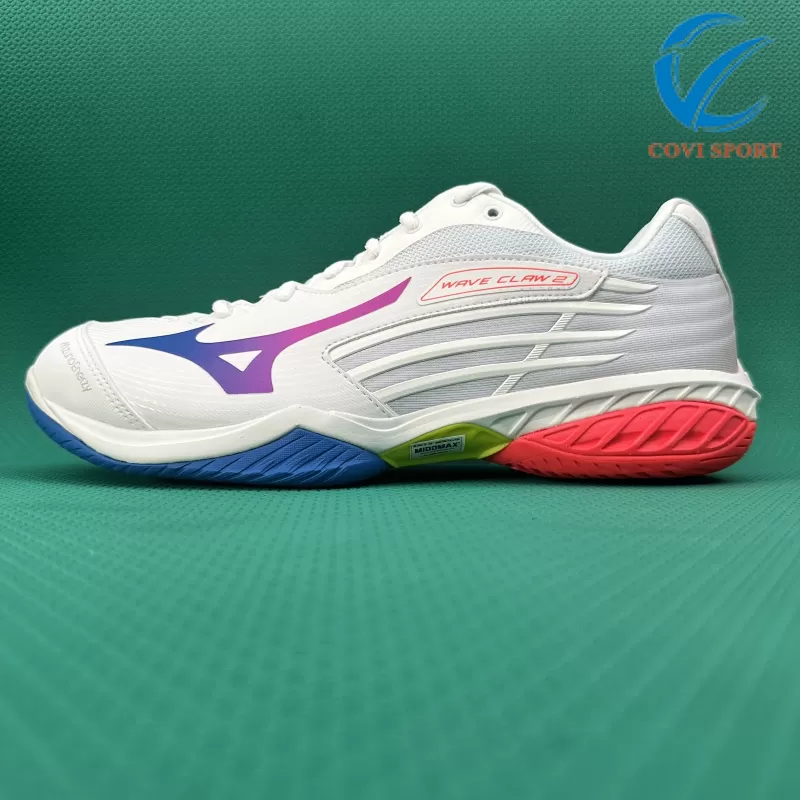 Giày Cầu Lông Mizuno Wave Claw 2 (71GA211013) Chính Hãng