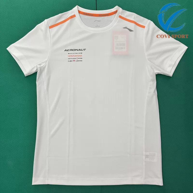 Áo Cầu Lông Nam Lining ATSSB61-1 Chính Hãng