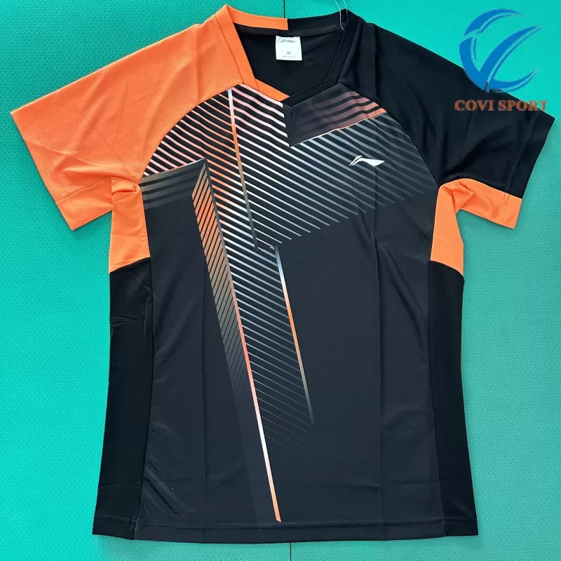 Áo Cầu Lông Nam Lining AAYR199-3 Chính Hãng