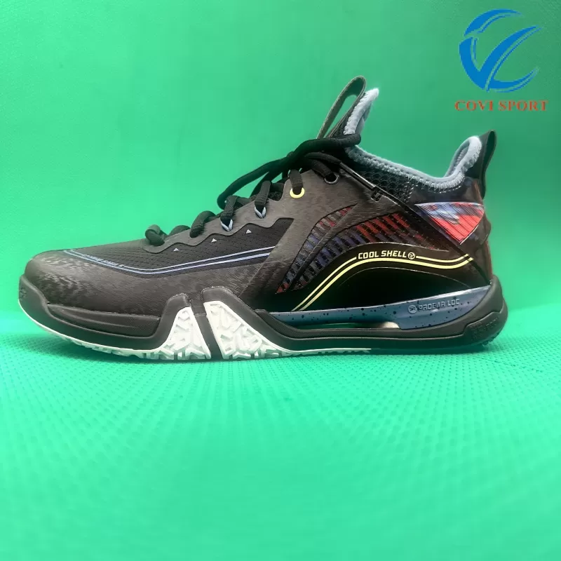 Giày Cầu Lông Nam Lining SAGA II PRO AYAT003-4 Chính Hãng (2023)