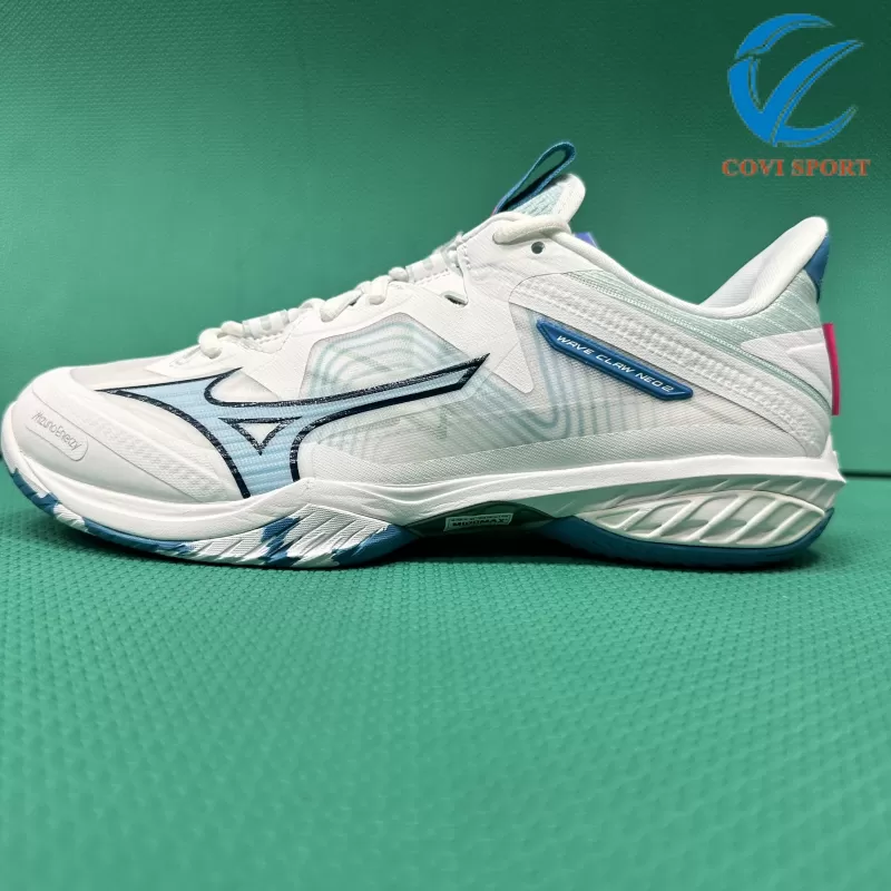 Giày Cầu Lông Mizuno Wave Claw Neo 2 (71GA227020) Chính hãng (2024)