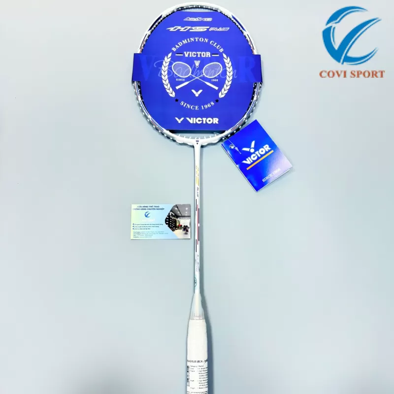 Vợt Cầu Lông Victor Auraspeed HS Plus VBC Limited (2025) Chính Hãng